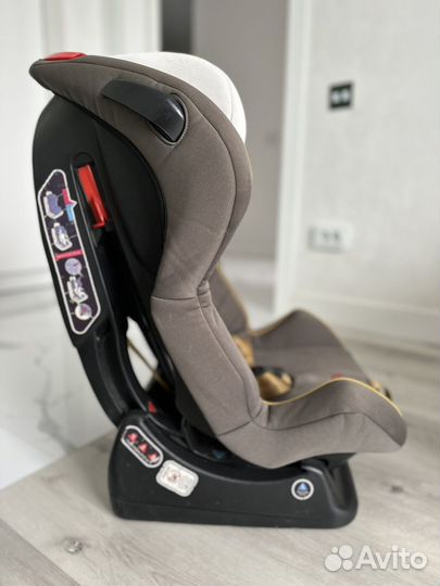 Автокресло Happy Baby Passenger