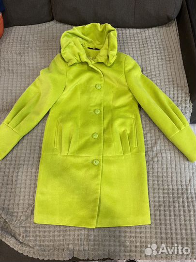 Пальто женское 42 44