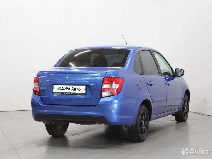 LADA Granta 1.6 МТ, 2022, 25 853 км