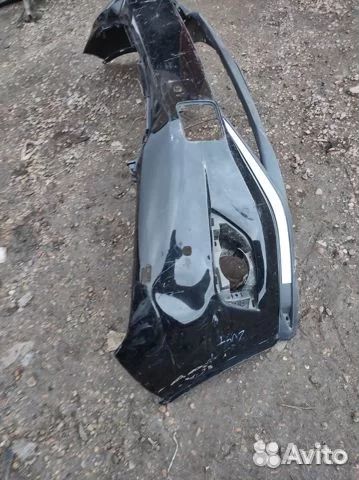 Бампер Nissan Murano 2015