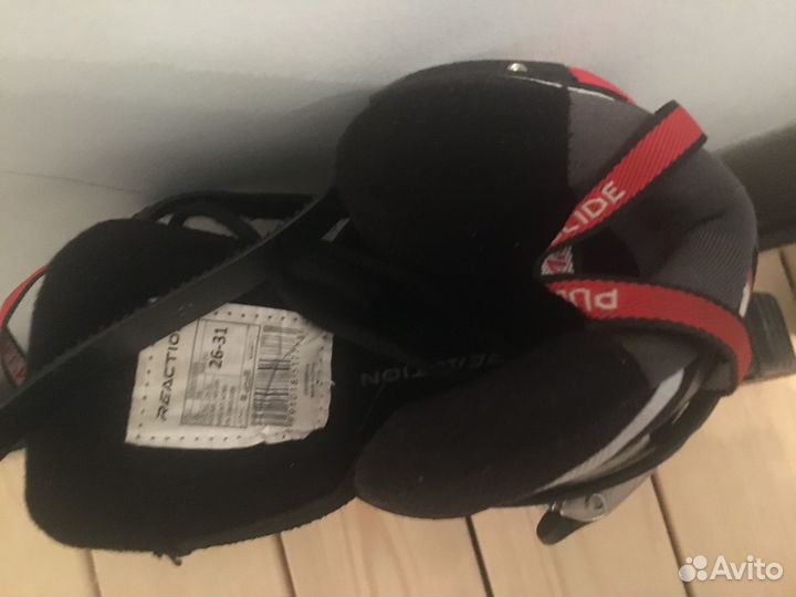 Ролики детские 26 размер