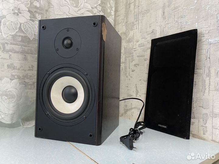 Microlab solo 2 MK3 (Одна )