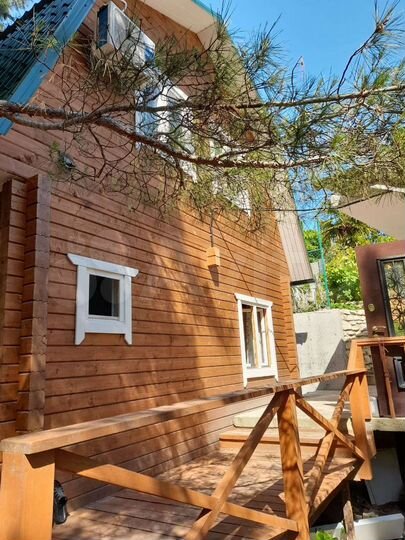 Дом 42 м² на участке 8 сот.