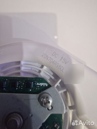 Вентилятор для робота пылесоса Roborock