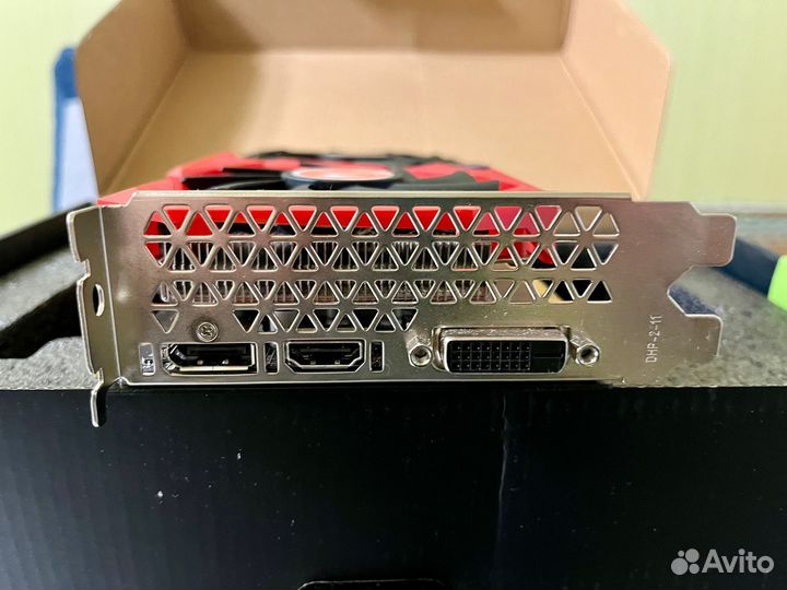 Видеокарта colourful GeForce GTX 1660 super 6GB