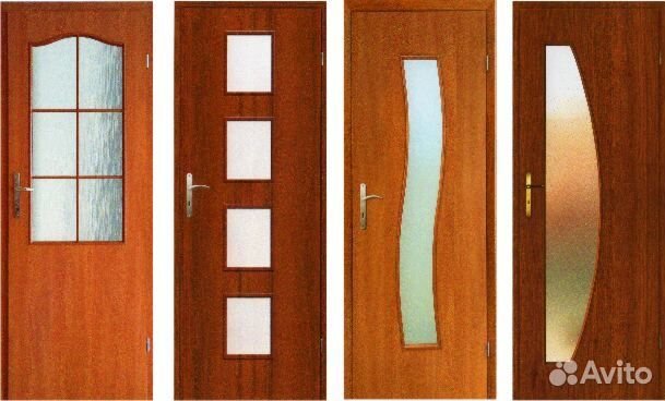 Замена стекол в окнах, межкомнатных дверях