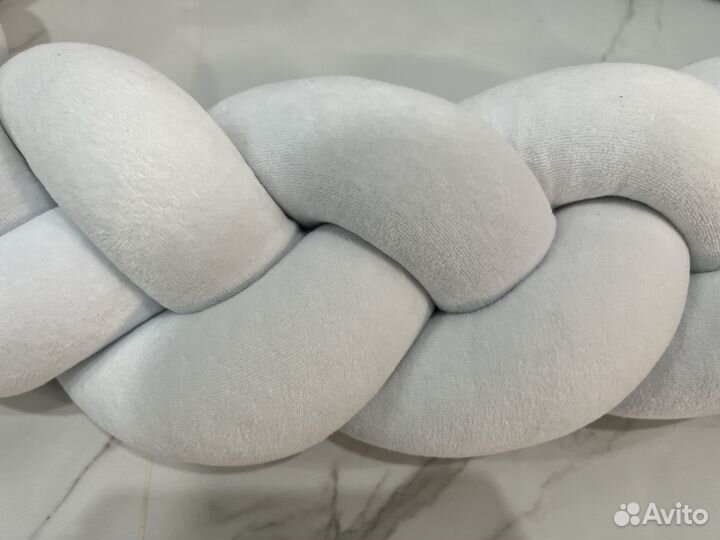 Бортик косичка 230