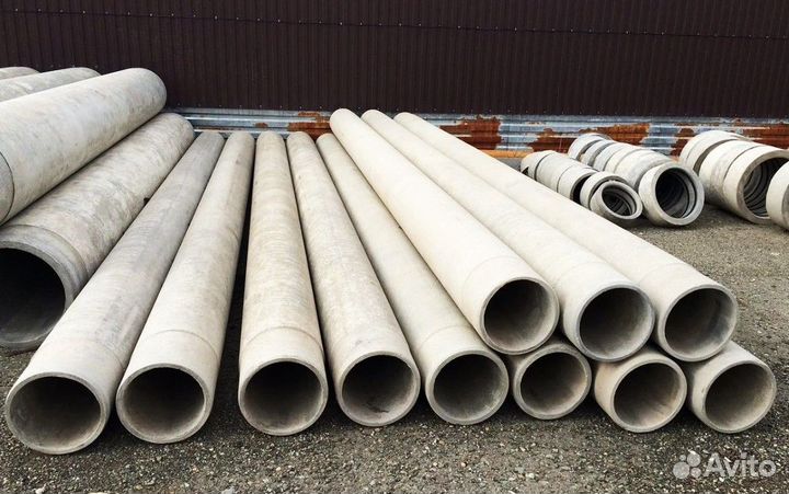 Безнапорная труба бт 300 мм