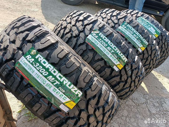 Roadcruza RA3200 M/T 305/70 R16 118Q