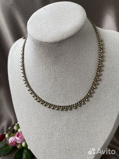 Цепь винтаж США