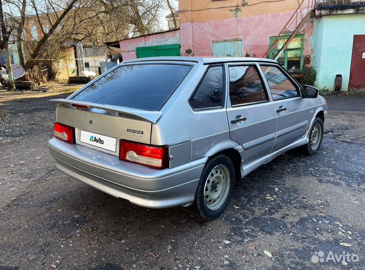 ВАЗ 2114 Samara 1.6 МТ, 2012, 101 835 км