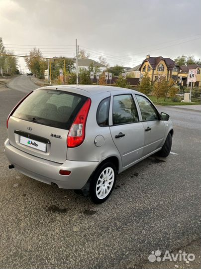 LADA Kalina 1.4 МТ, 2010, 134 000 км