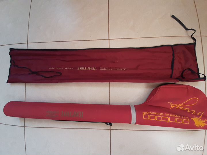 Нахлыстовое удилище