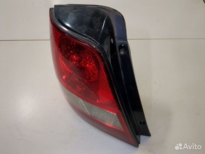 Фонарь (задний) киа Sorento, 2006