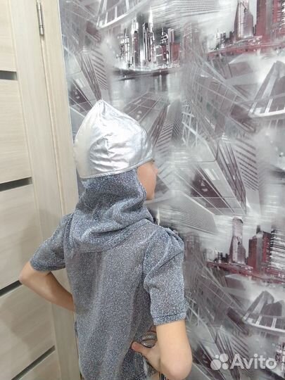 Костюм детский новогодний