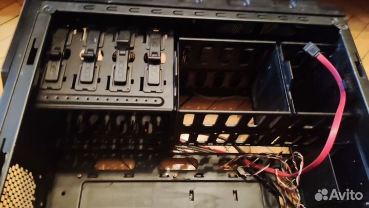 Игровой корпус для пк с подсветкой