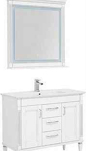 Мебель для ванной Aquanet Селена 105 233129 белый