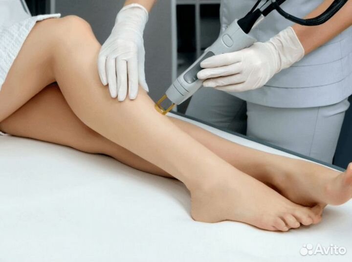 Готовый бизнес: салон лазерной эпиляции