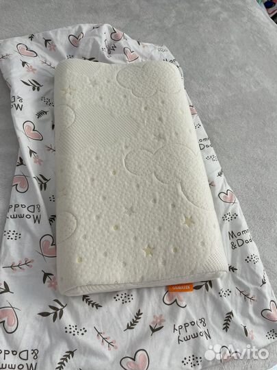 Подушка ортопедическая детская орматек