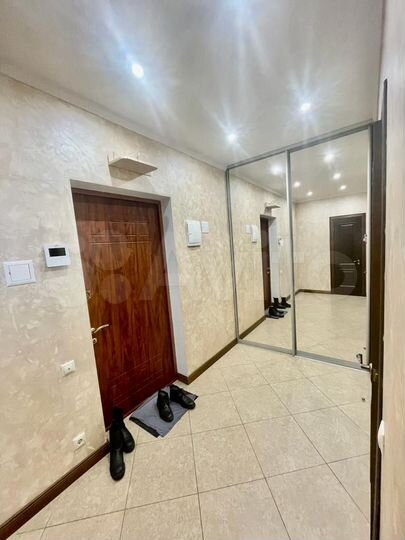 1-к. квартира, 40 м², 11/17 эт.