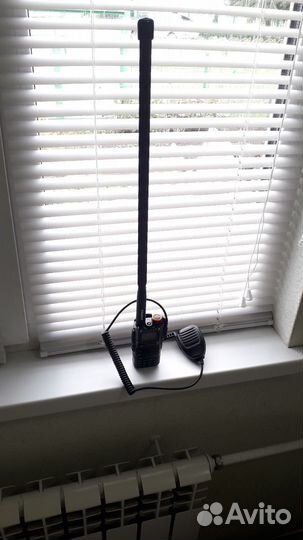 Тактическая антенна Abbree, 48 cm, Sma-F