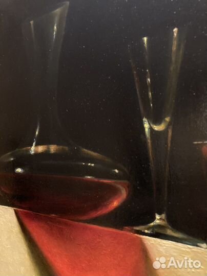 Авторская картина, интерьерная живопись, 90x80