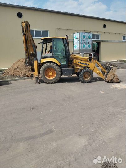 Все виды земляных работ