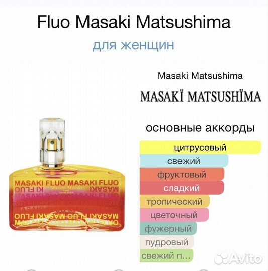 Парфюмерная вода