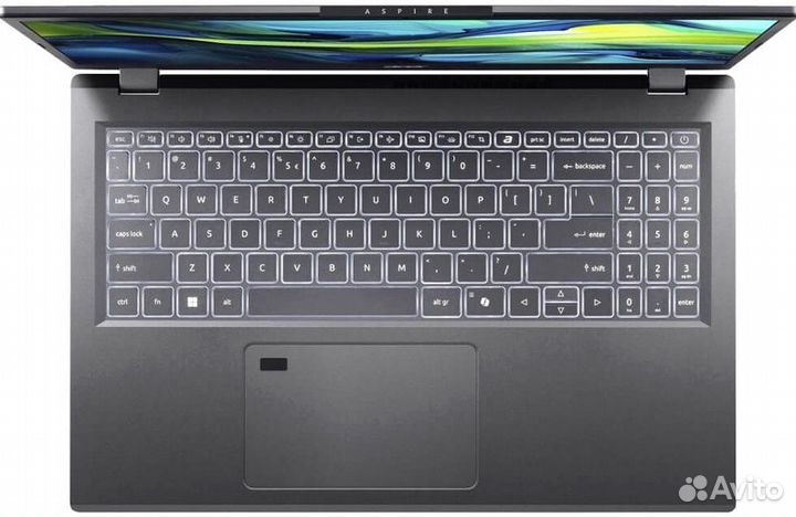 Ноутбук Acer Aspire A15-51M-59VN NX.kxtcd.001