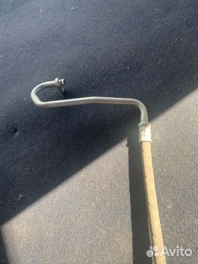 Трубка кондиционера Лада Ларгус E90 K4M 2016