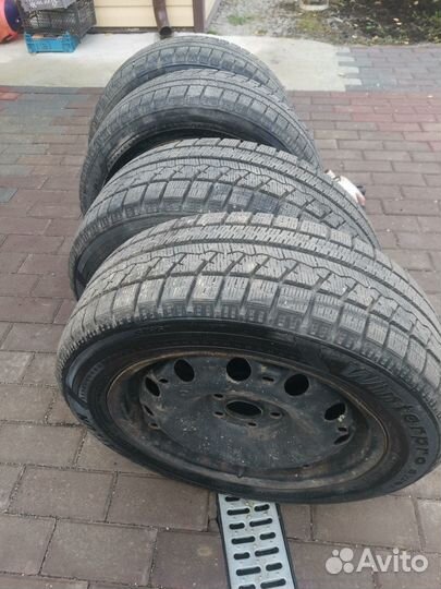 Шины и диски для автомобиля