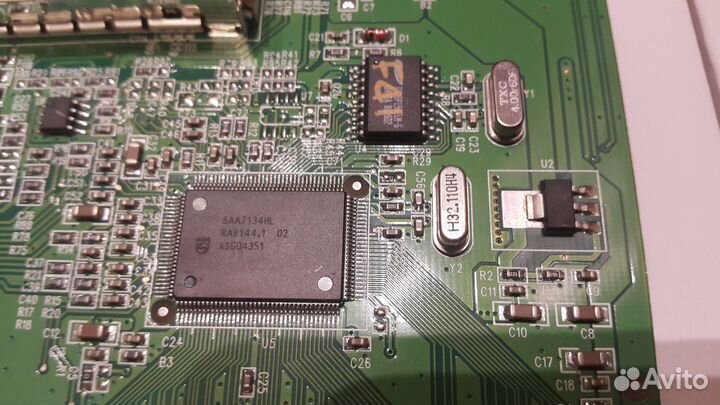 TV-тюнер avertv Studio Model 307 AVerMedia