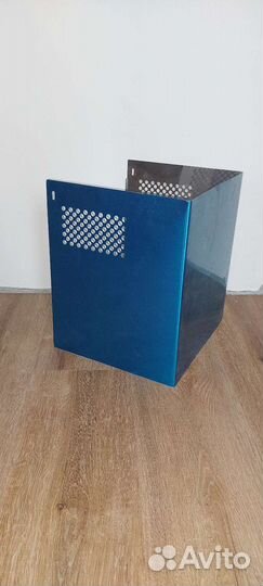 Декоративный металлический короб