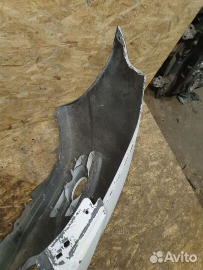 Mazda 3 bk sport передний бампер