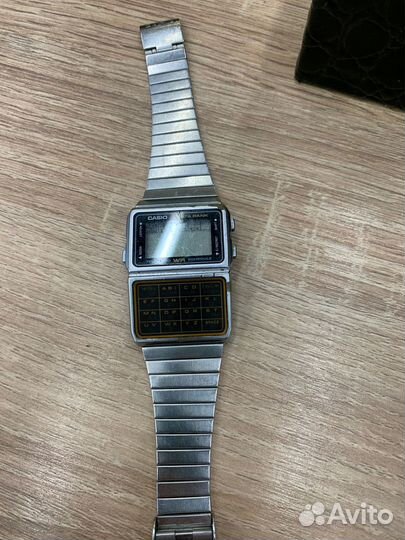Часы casio