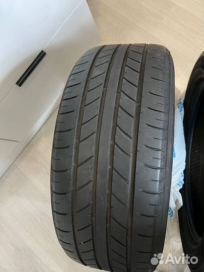 Zeta Impero 5.50/55 R17