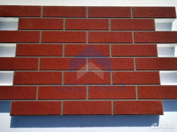 Фасадные термопанели