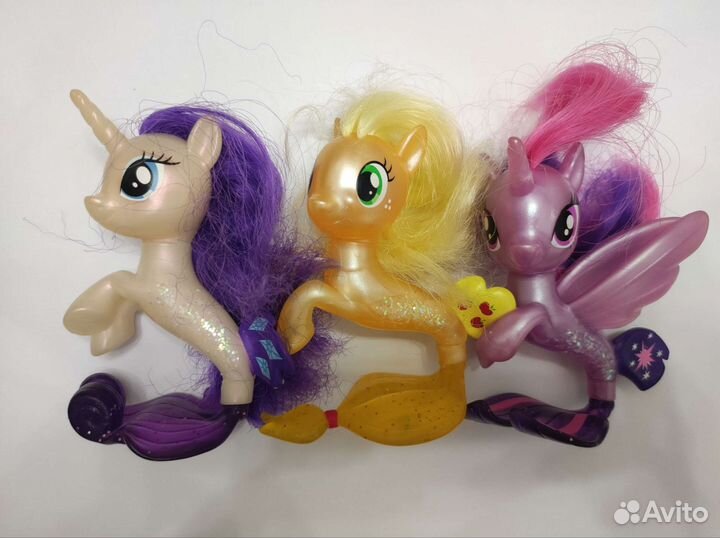 My Little Pony игрушки
