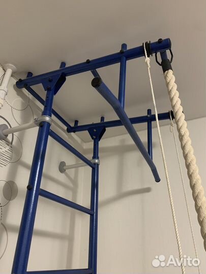 Детский спортивный комплекс для дома