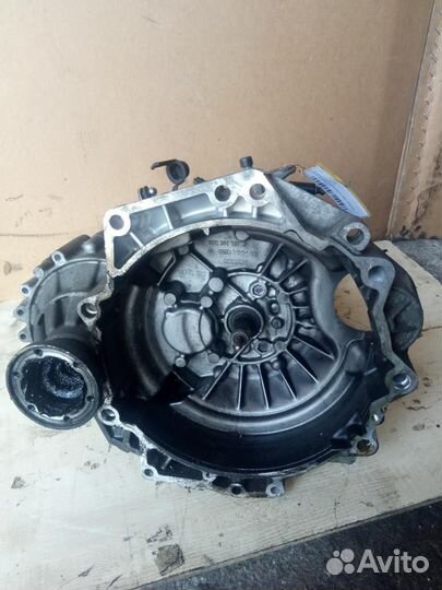 МКПП DUU, DUW, ERT Коробка Гольф 4 Шкода Октавия