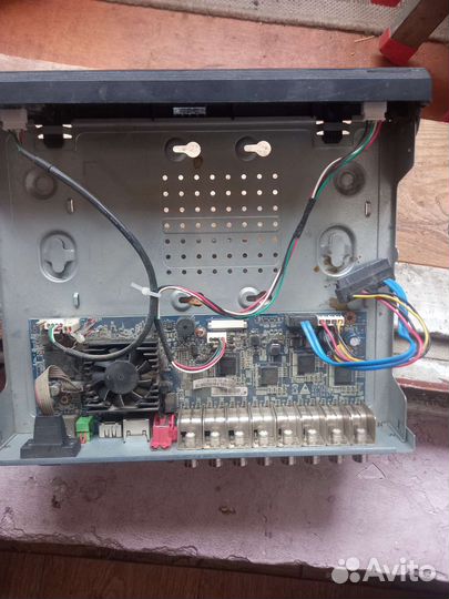 Видеорегистратор RVi