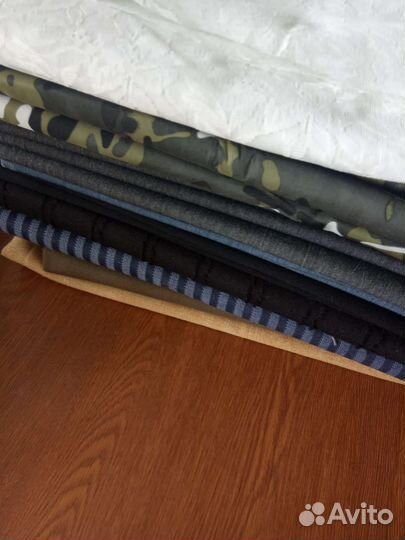 Отрез ткани из СССР