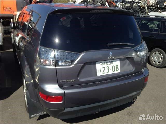 Разбор на запчасти Mitsubishi Outlander XL