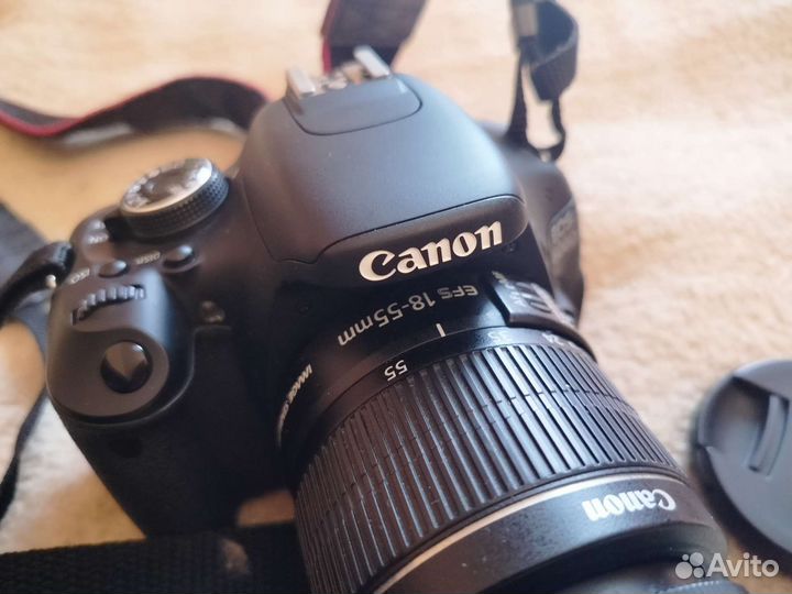 Canon EOS 600D Kit