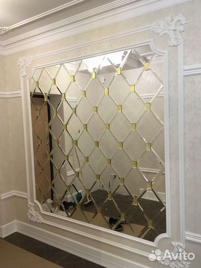 Фотопечать по стеклу и зеркалу