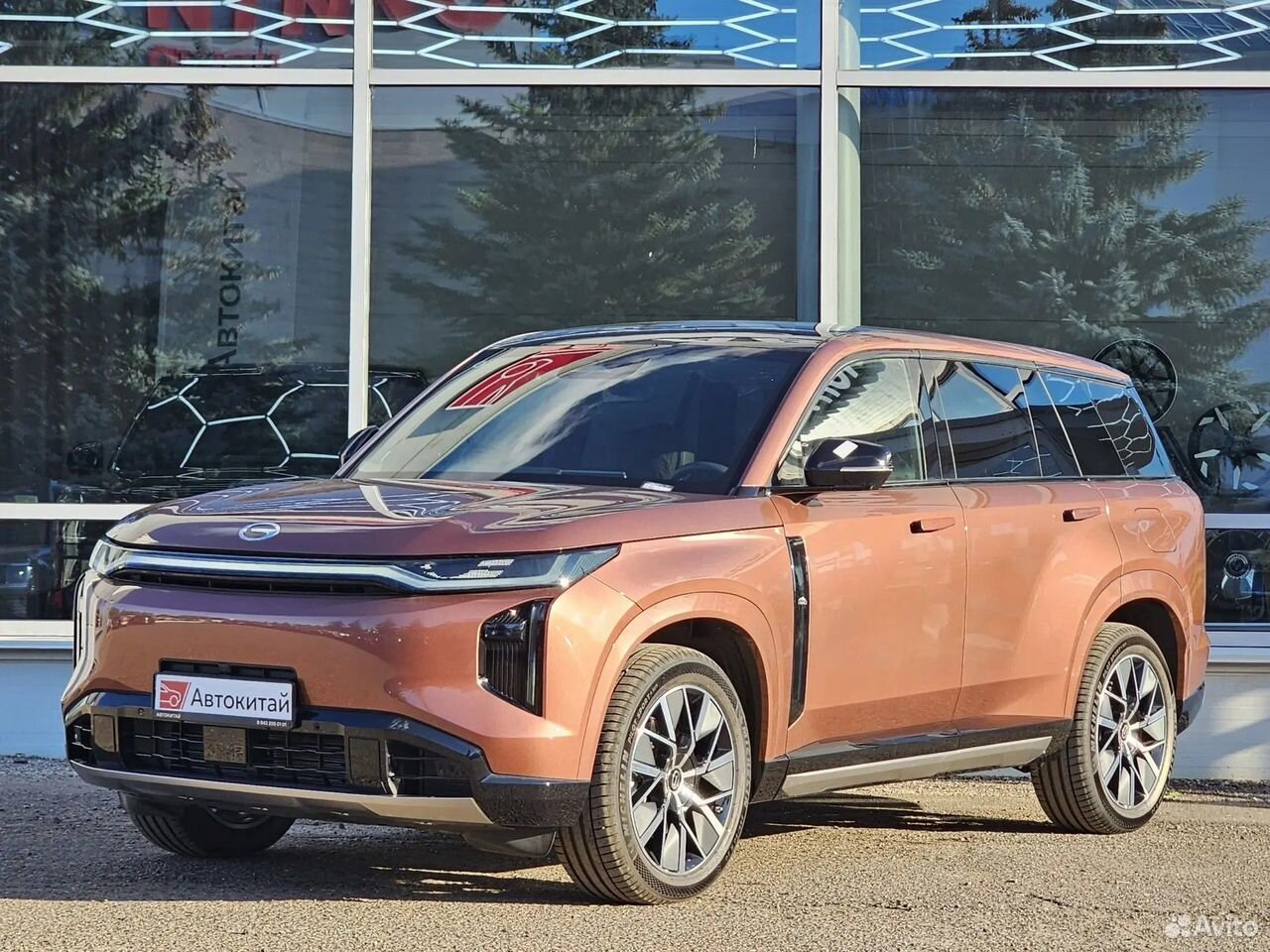 Trumpchi S7 1.5 AT, 2025, 50 км
