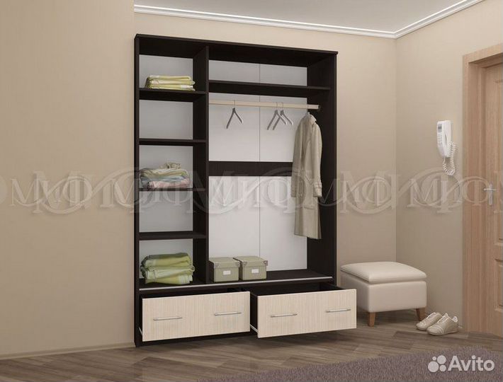 Шкаф-купе Модерн 2