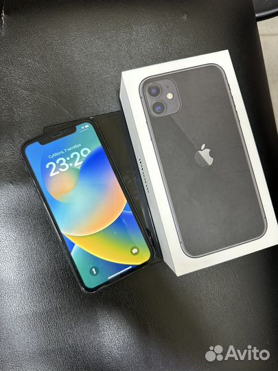 iPhone 11, 128 ГБ