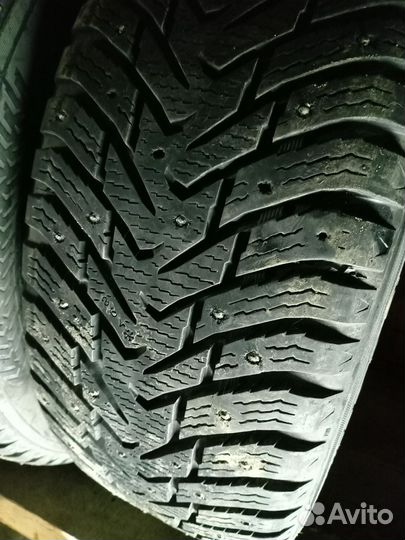 Nokian Tyres Hakkapeliitta 5 235/55 R18