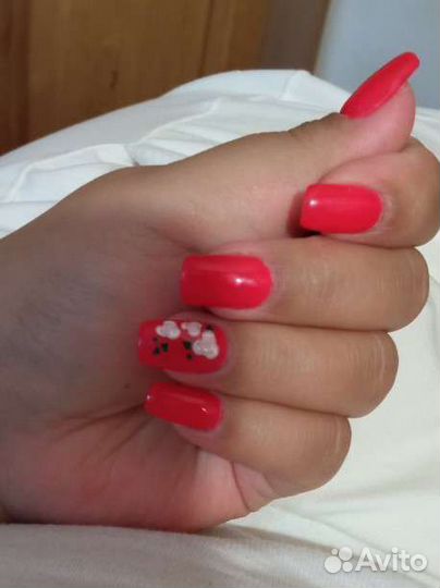 Мастер маникюра на дому